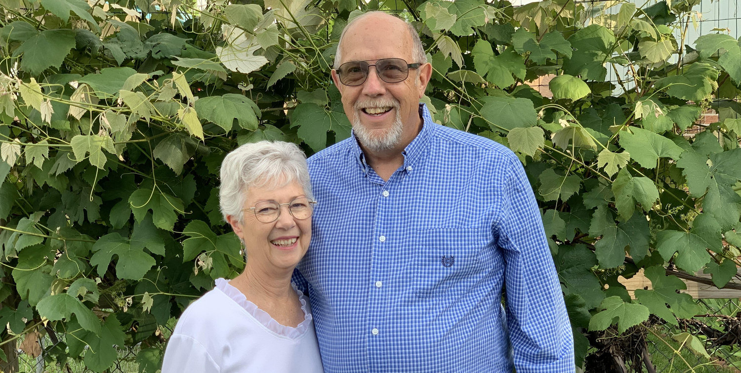 The Wedding Website of Terri Robinson and Dave Robinson
