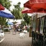 San Ángel Saturday Bazaar and Art Fair