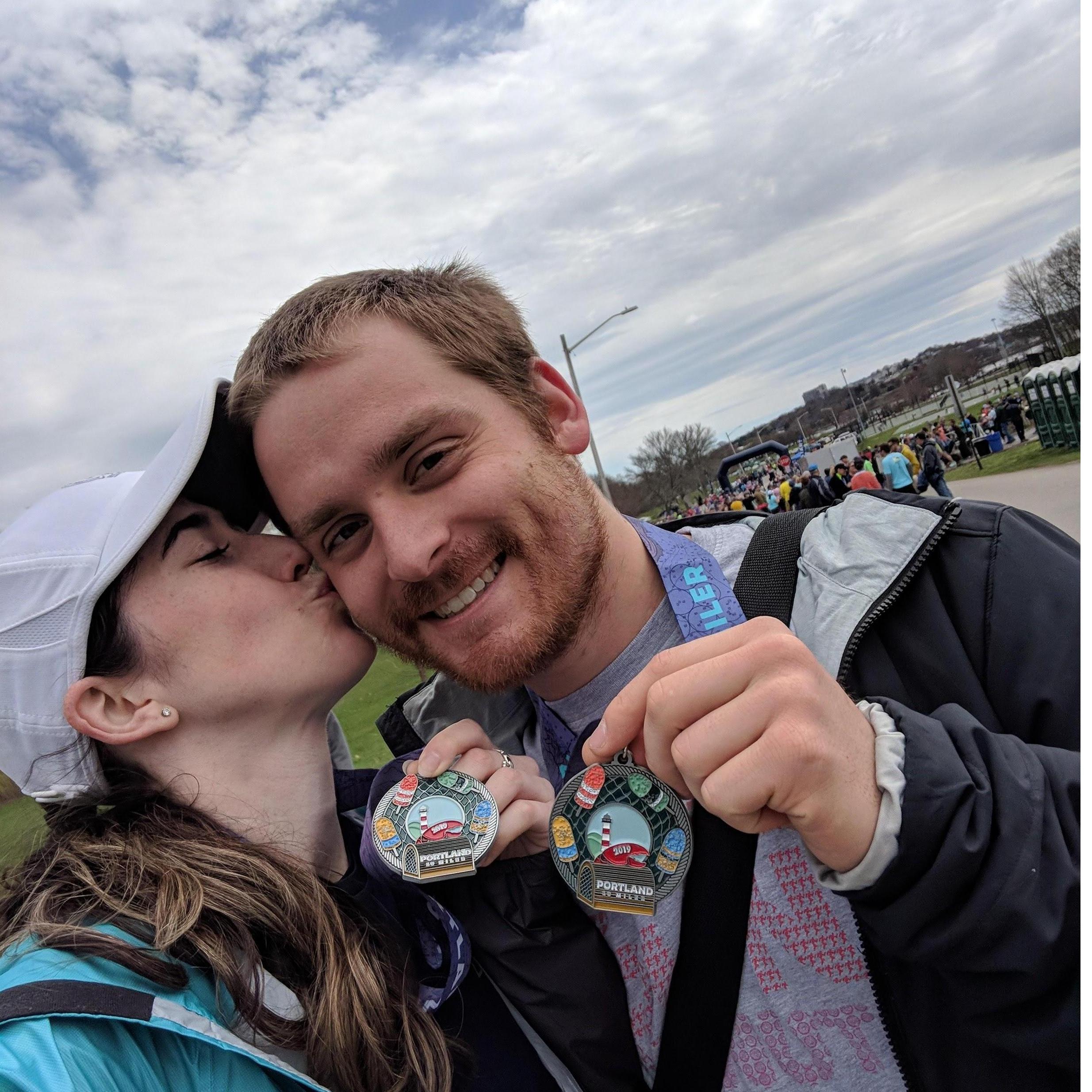 Portland 10 miler