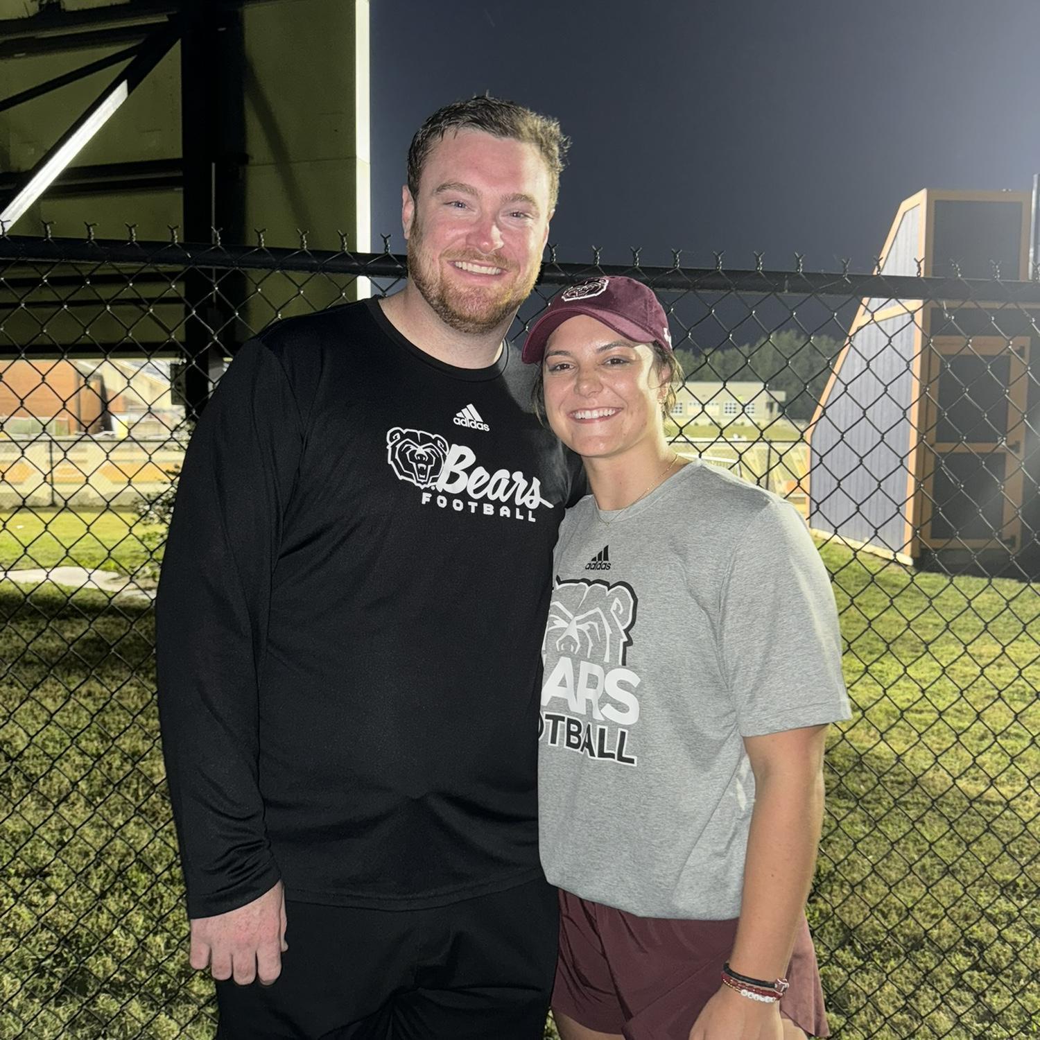 Missouri State vs UT Martin 2024