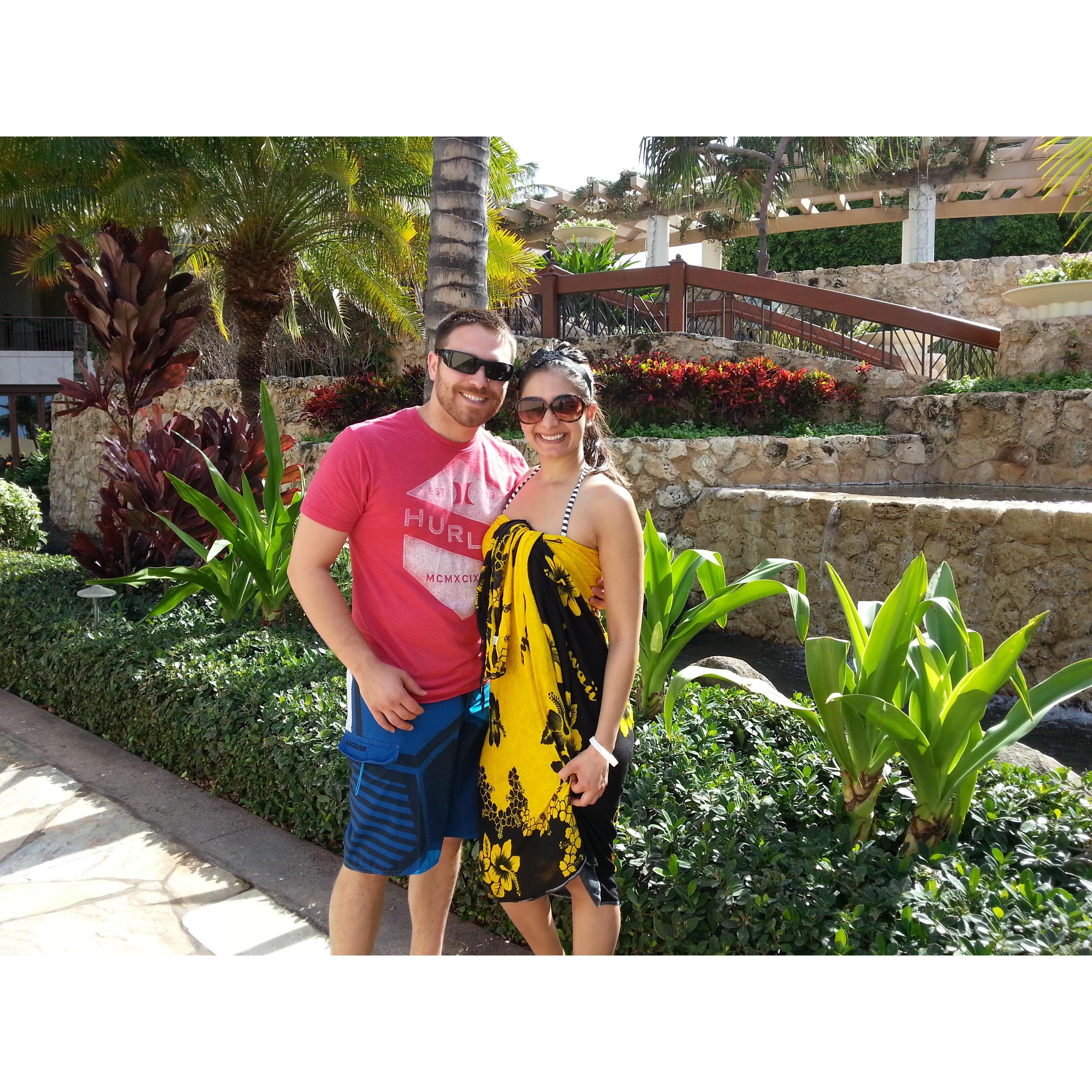 Aloha from Hawaii!