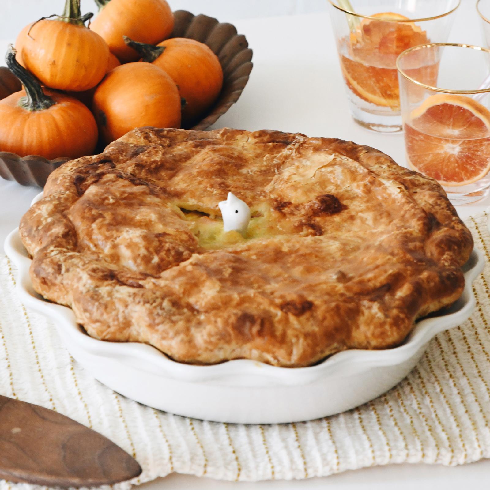 Le Creuset, Classic Heritage Pie Dish - Zola