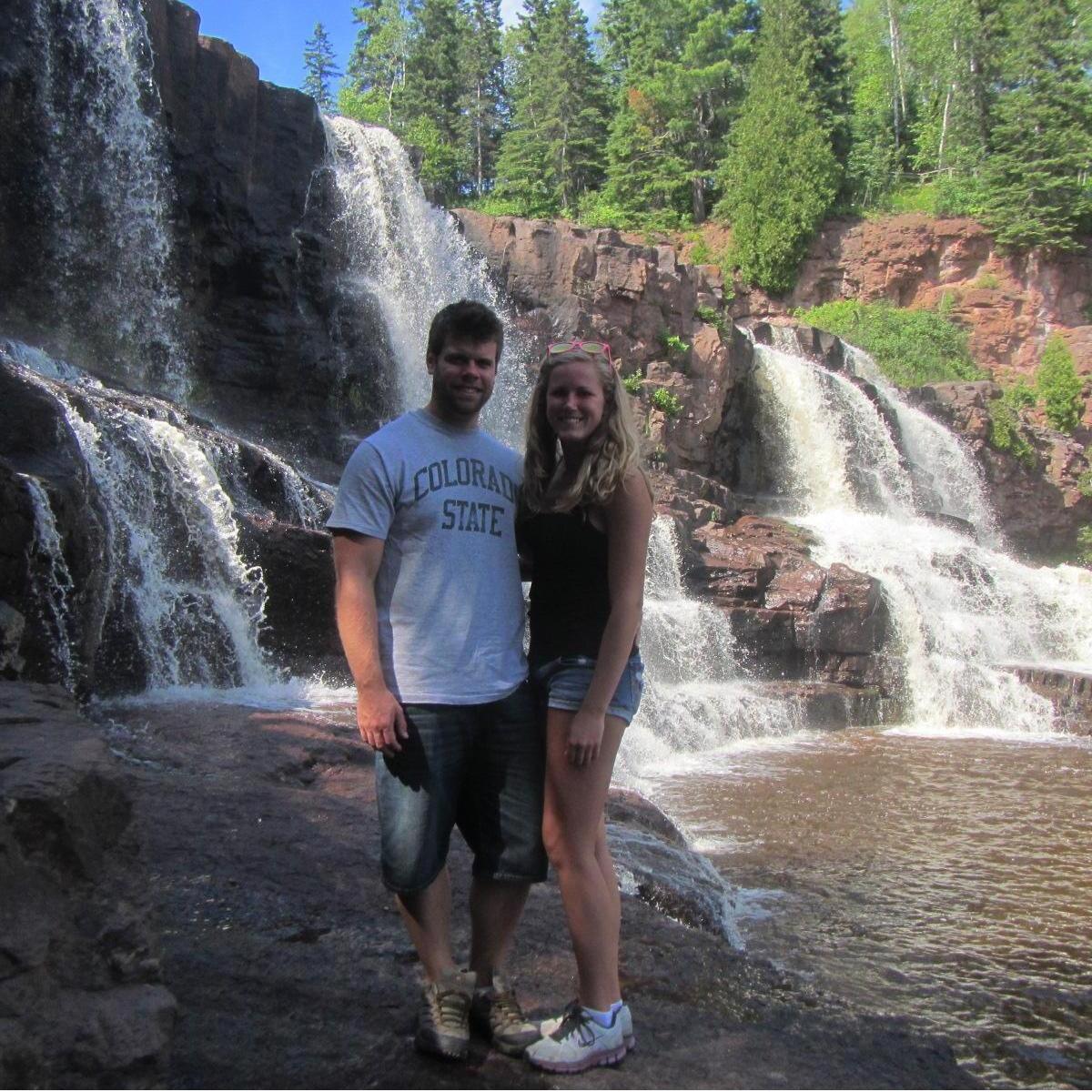 Gooseberry Falls State Park
