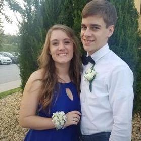 Freshman year homecoming dance!