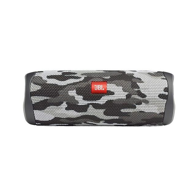 JBL Flip 5 Portable Waterproof Wireless Bluetooth Speaker Black Camo