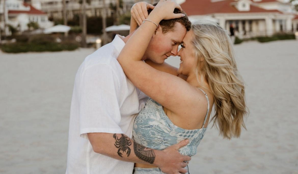 The Wedding Website of Morgan Galewski and Shane Seery