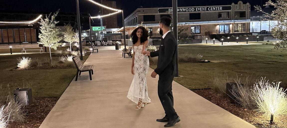 The Wedding Website of Carina Watson and Joshua San Juan