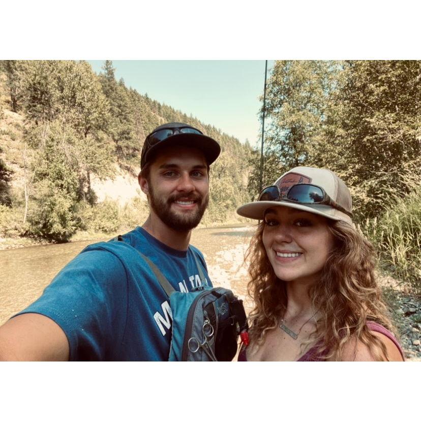 Fishing in Montana