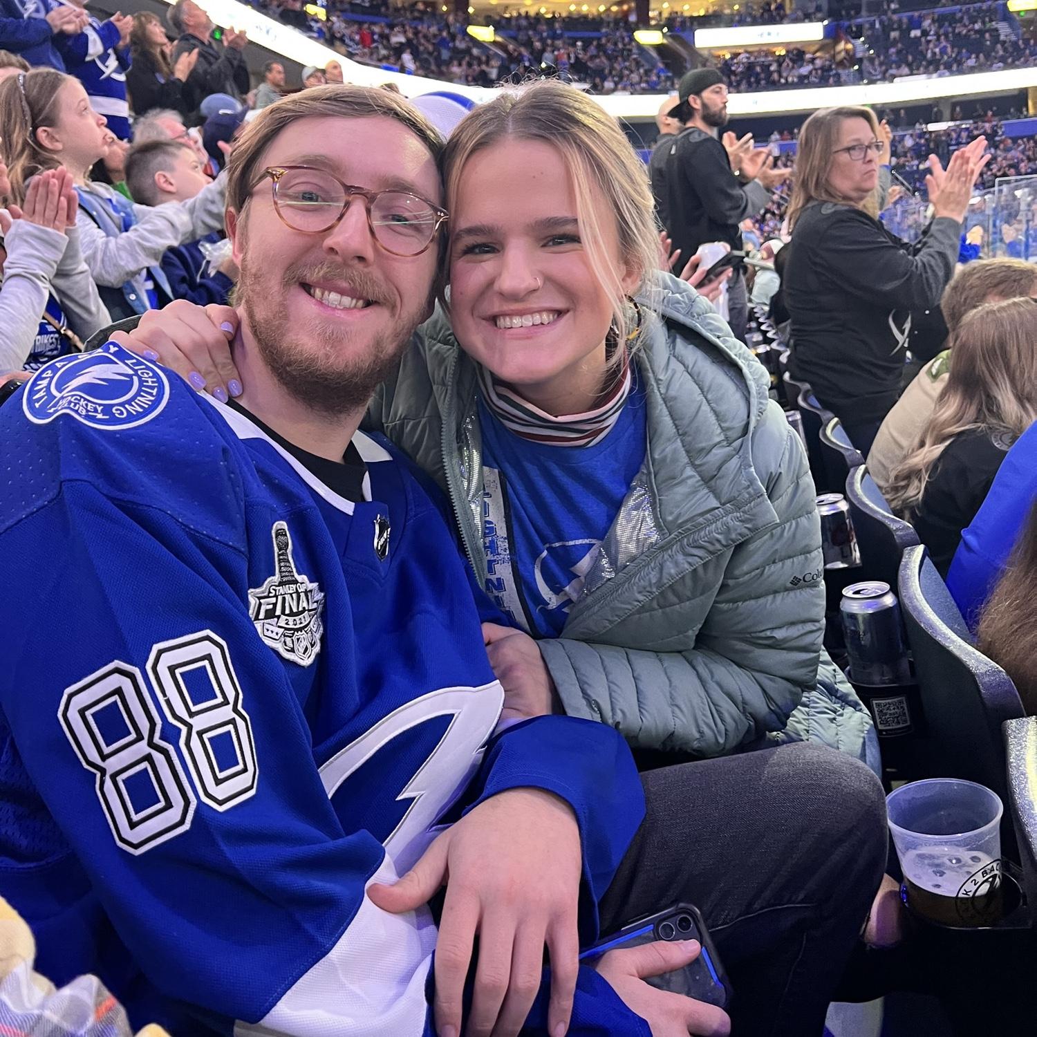 Go Lightning!