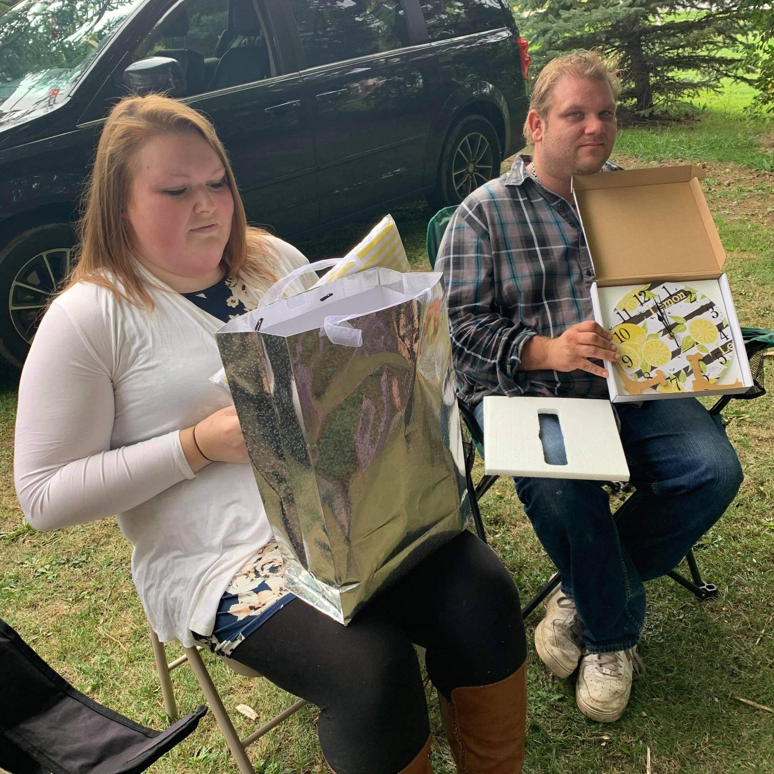 #boetcherputaringonit  #bridalshower