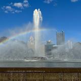 Point State Park Fountain
