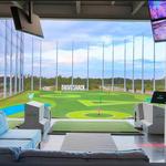 Sports Entertainment- Driving Range
