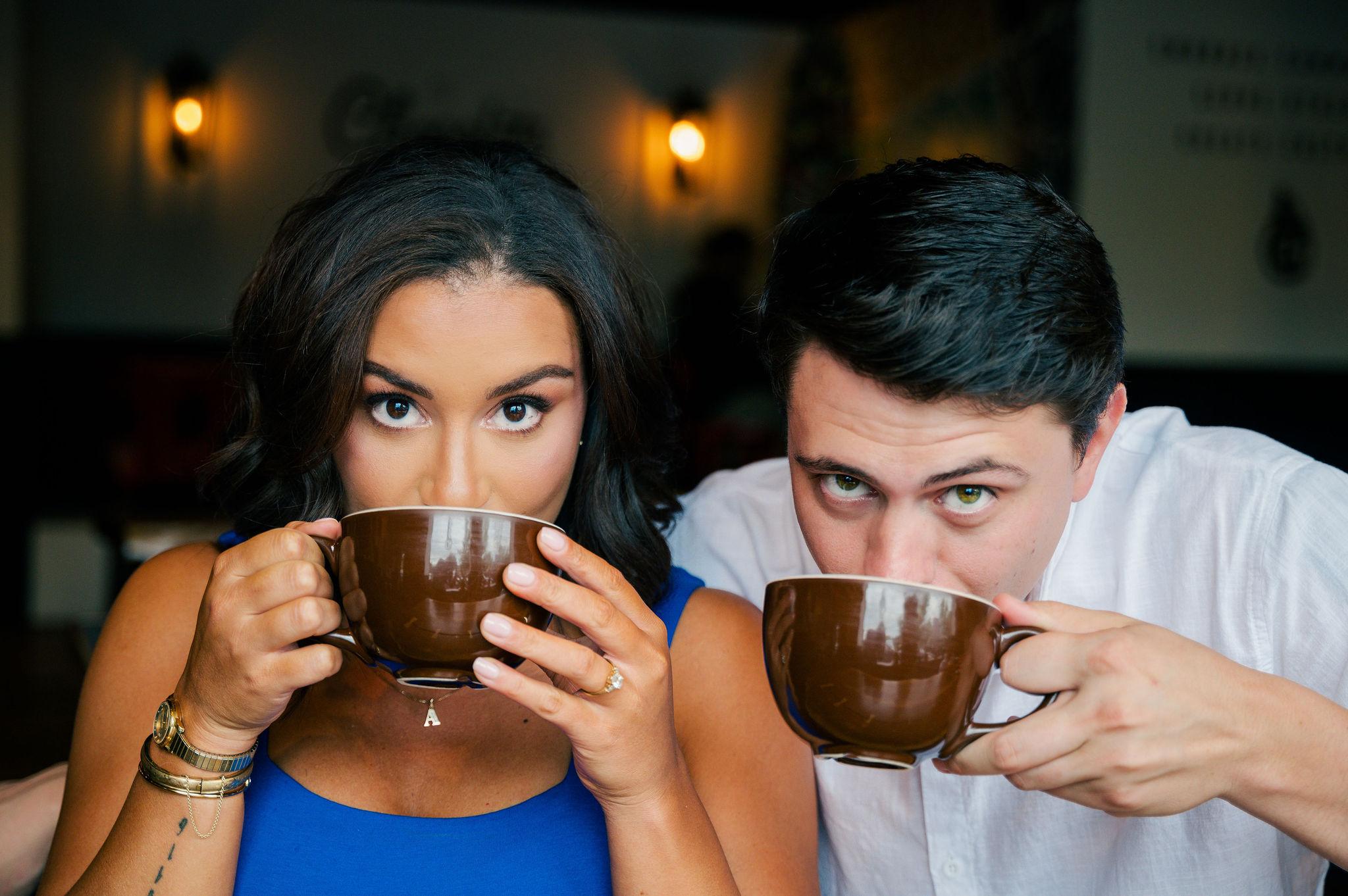 The Wedding Website of Larissa Hartley and Aram Martin