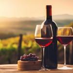 Visit a nearby winery!