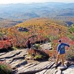 Hike Along the Blue Ridge Parkway
