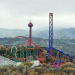 Six Flags Magic Mountain