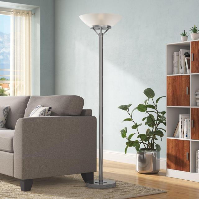 Buford 72" Torchiere Floor Lamp