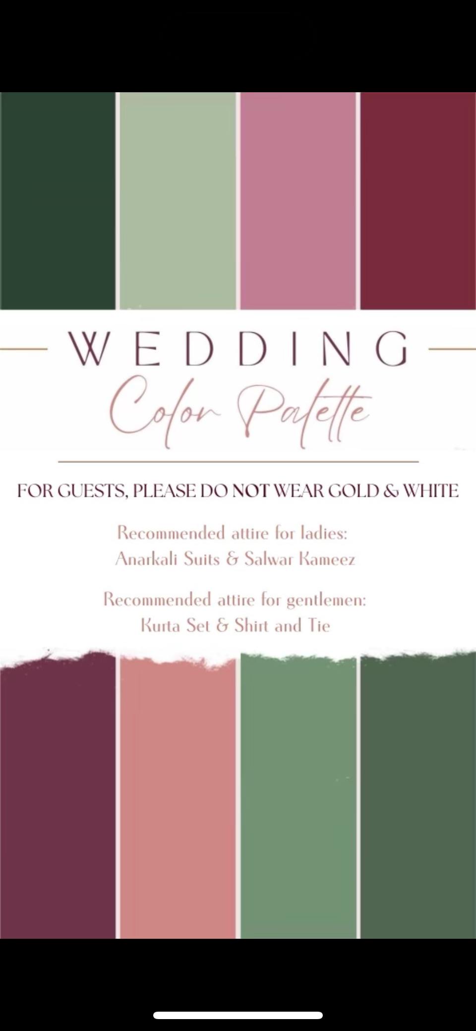 The Wedding Website of Andres Lopez and Sophia Kennedy