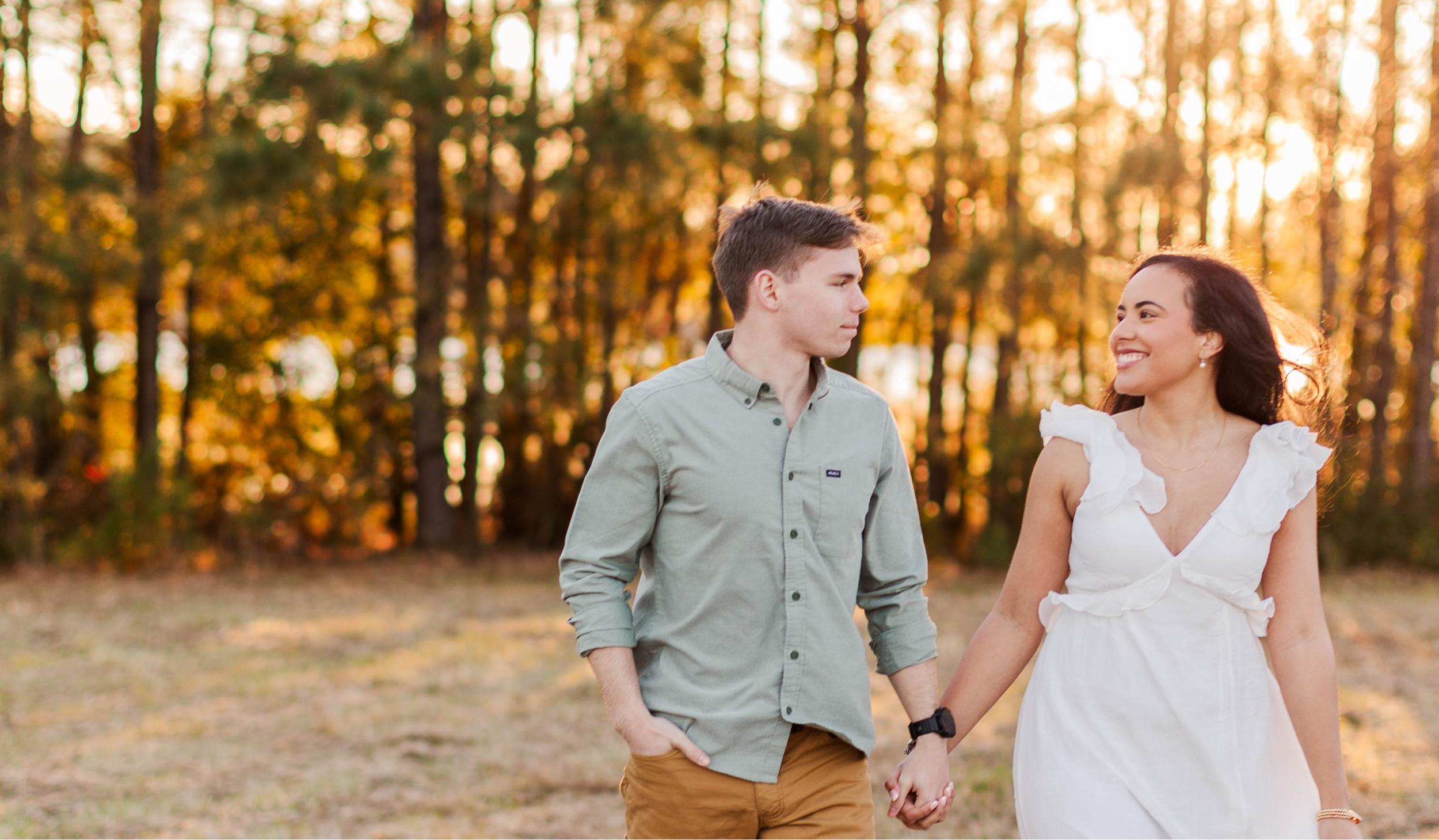 The Wedding Website of Gabrielle Santos and Nathan Morris