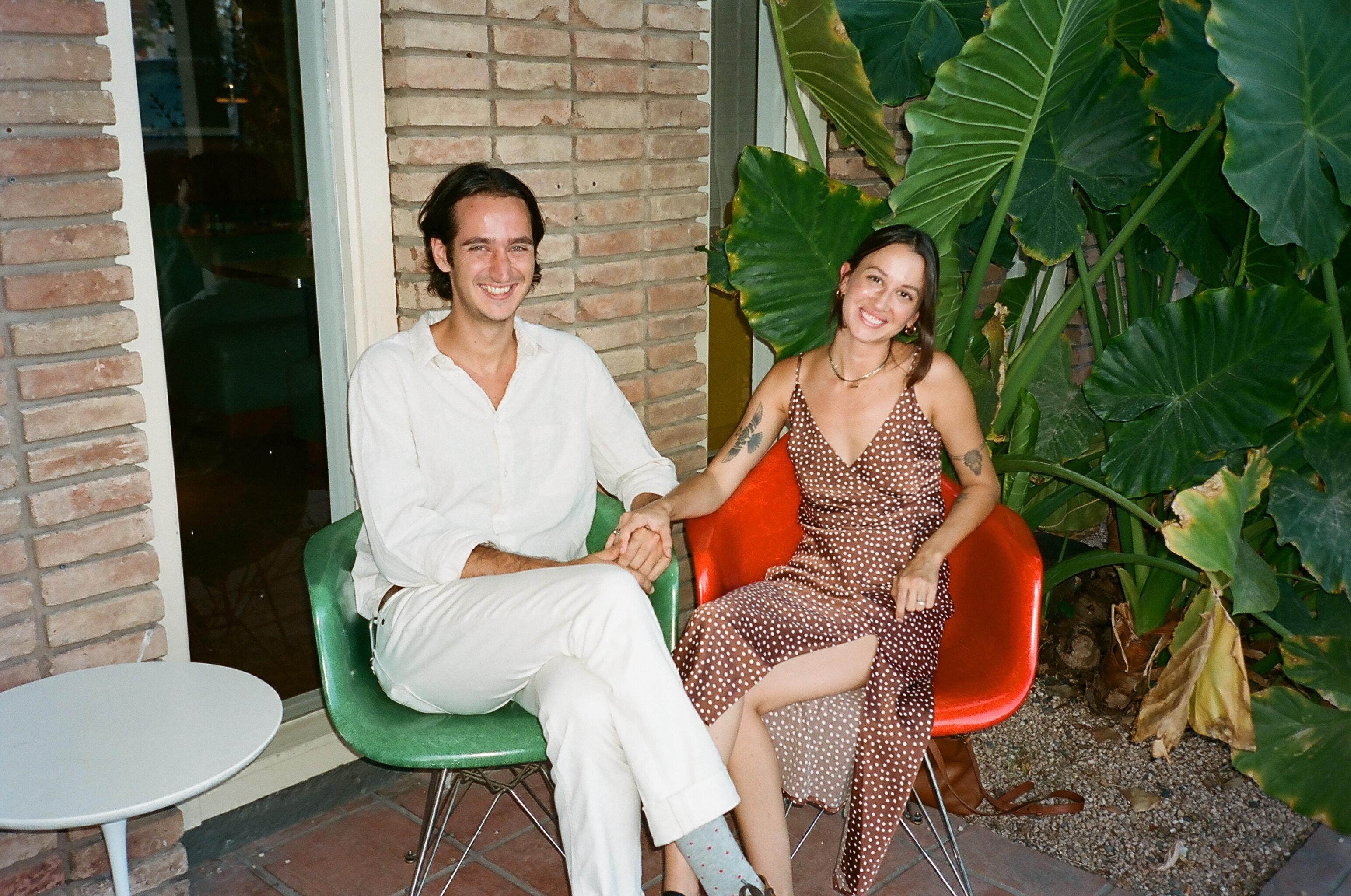 The Wedding Website of Kitty Beebe and Ignacio Guerrero