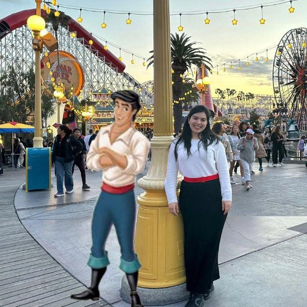 🪄Disneyland Weekend