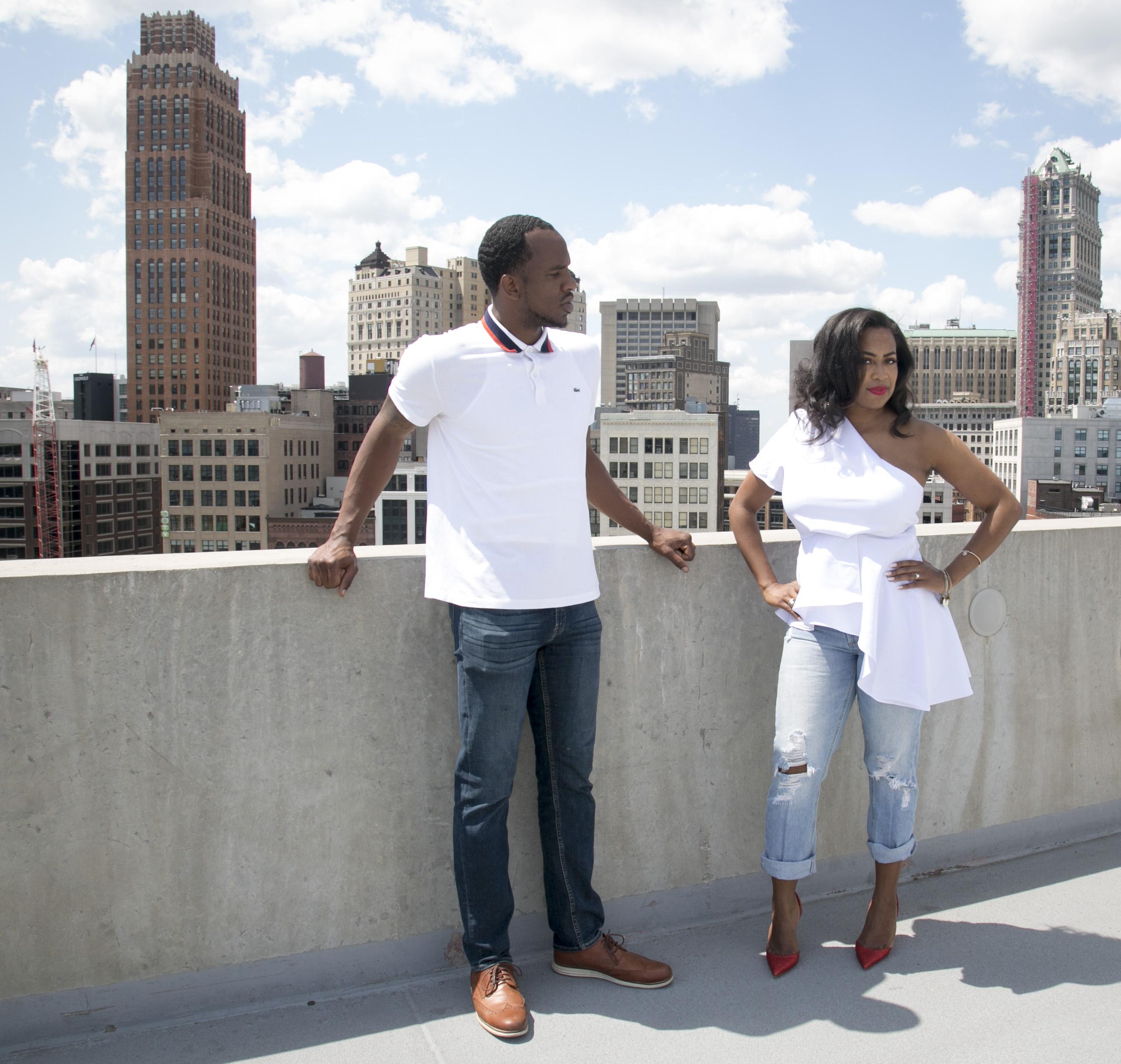 The Wedding Website of Cecile Green and Caleb Brown