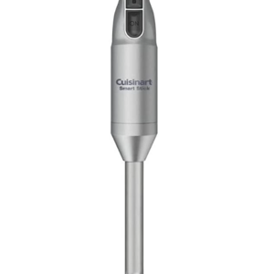 Cuisinart Immersion Blender with 300-Watt Motor Blends Shakes, Smoothies, Puree, Baby Food, Soups & Sauces, CSB-175SVP1, Silver