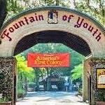 Ponce de Leon's Fountain of Youth Archaeological Park