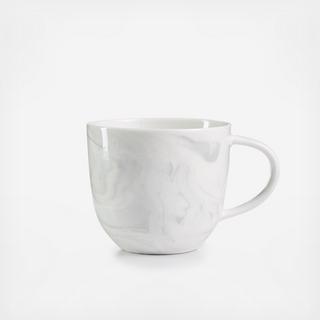 Hotel Collection - Modern Marble Finish Mug
