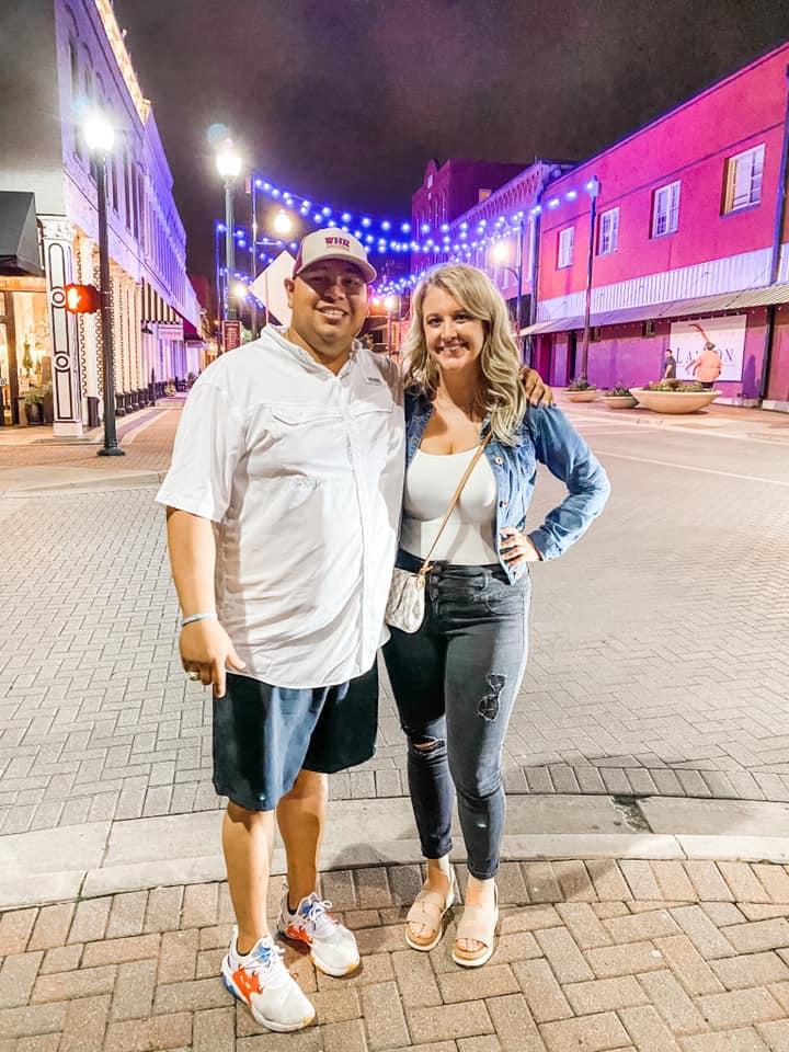 The Wedding Website of Tina Greene and Manuel Monge