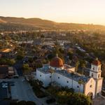 Downtown San Juan Capistrano Map