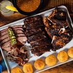 Dinosaur Bar-B-Que