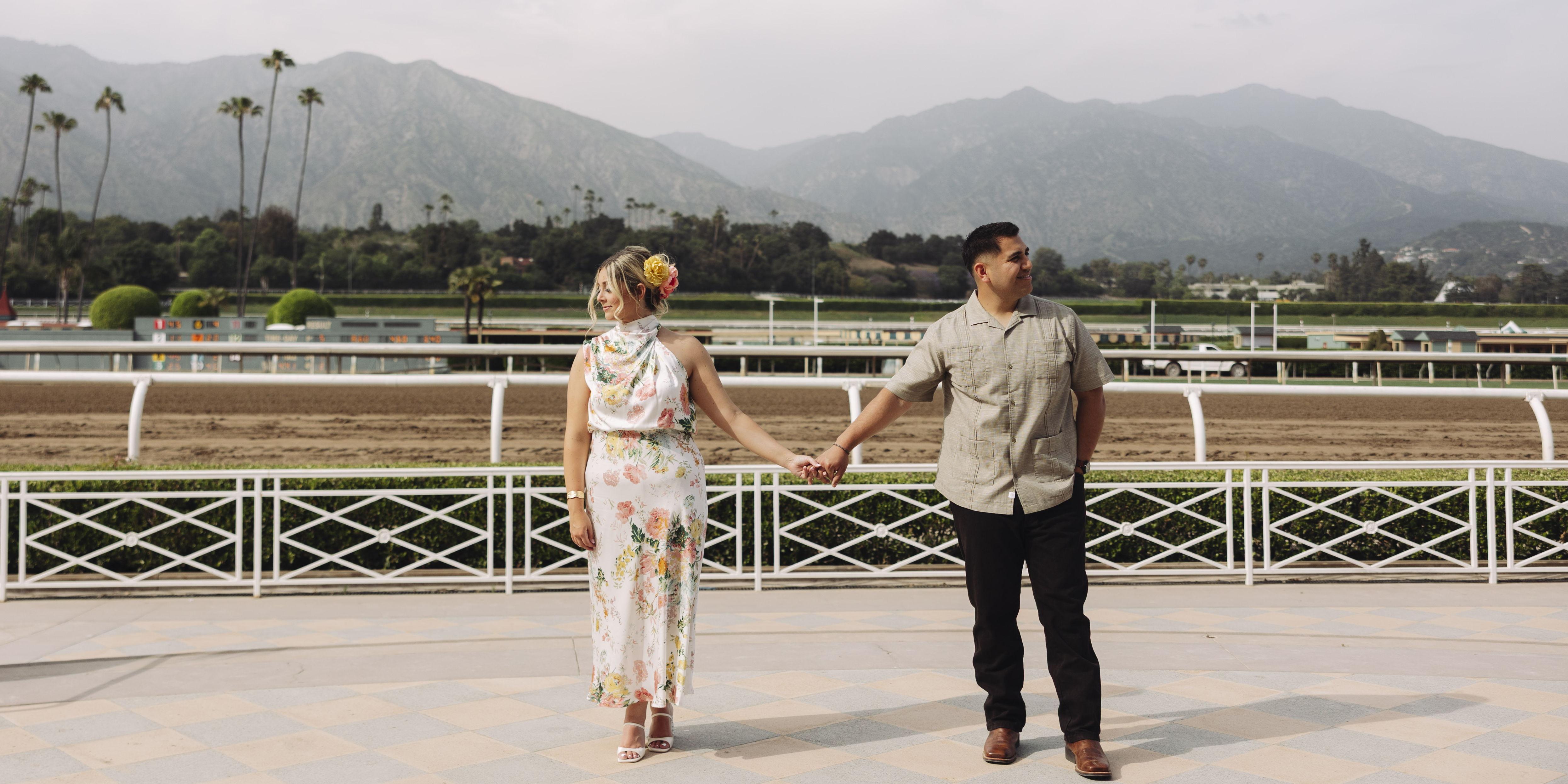 The Wedding Website of Penny Bacol and Andy Barrera