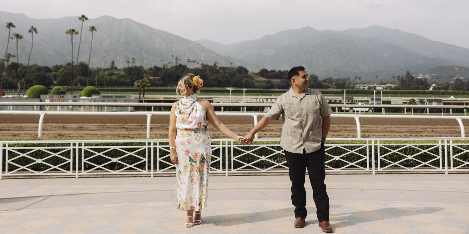 The Wedding Website of Penny Bacol and Andy Barrera
