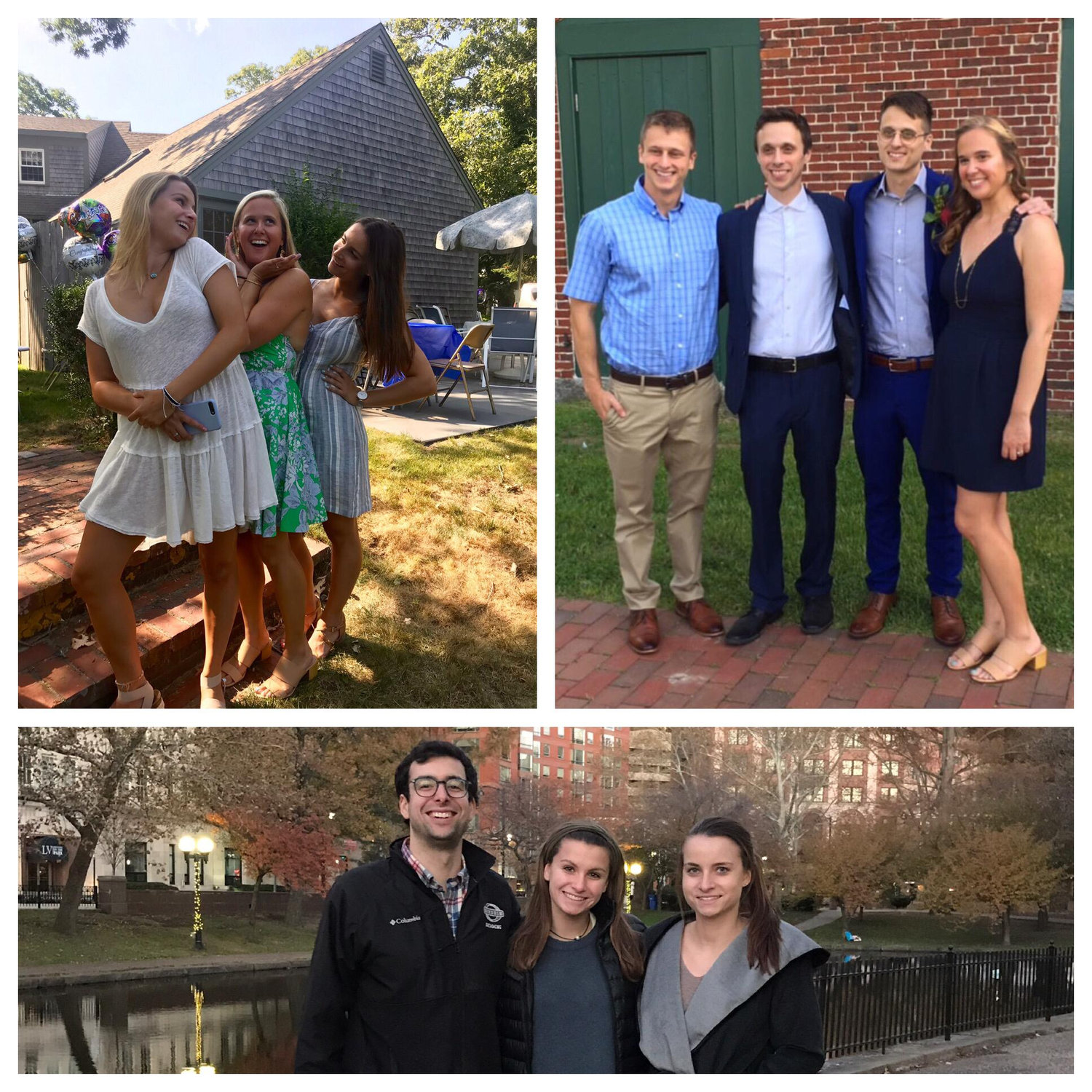 The Wedding Website of Sydney Spiro and Alex Tougas