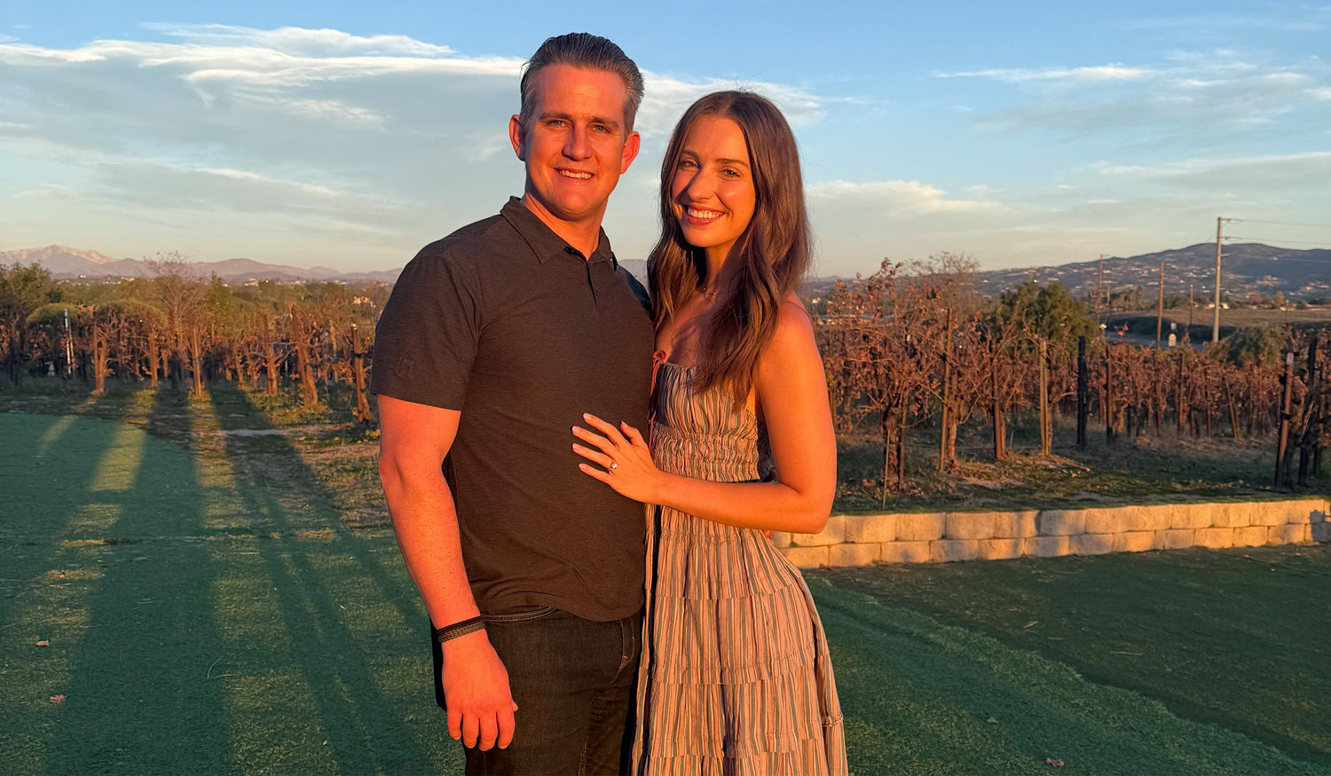 The Wedding Website of Serena Brouelette and Russell Watts