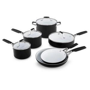 Select by Calphalon™ 10 Piece Ceramic Non-stick Cookware Set