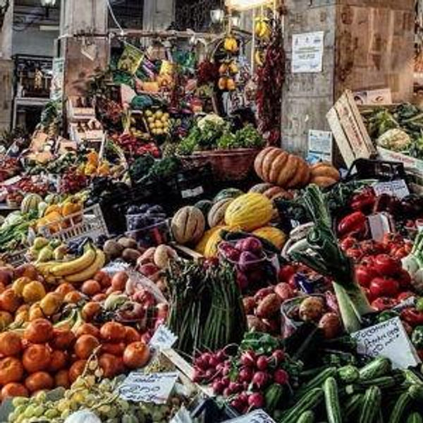Roman Food Tour