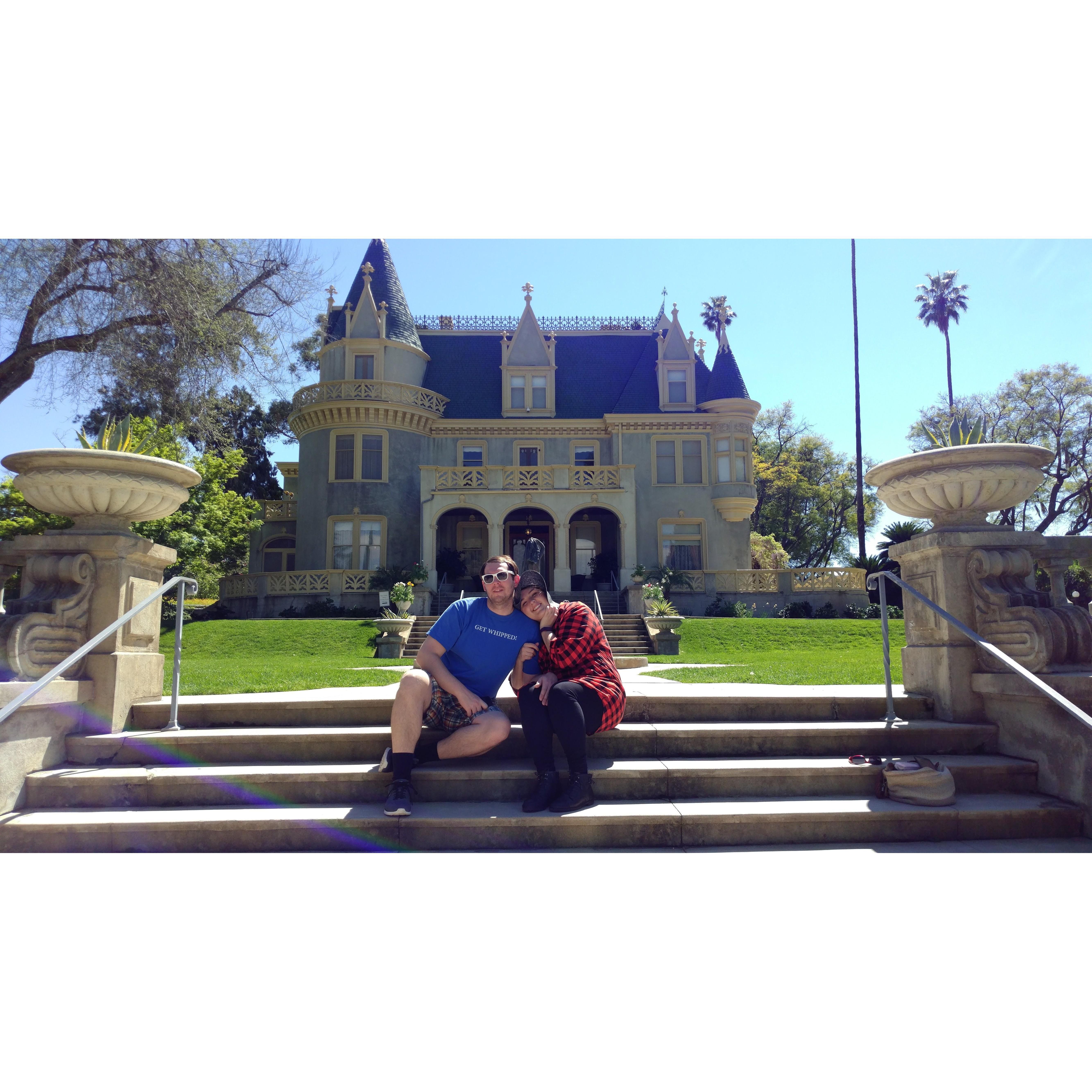 Redlands, CA