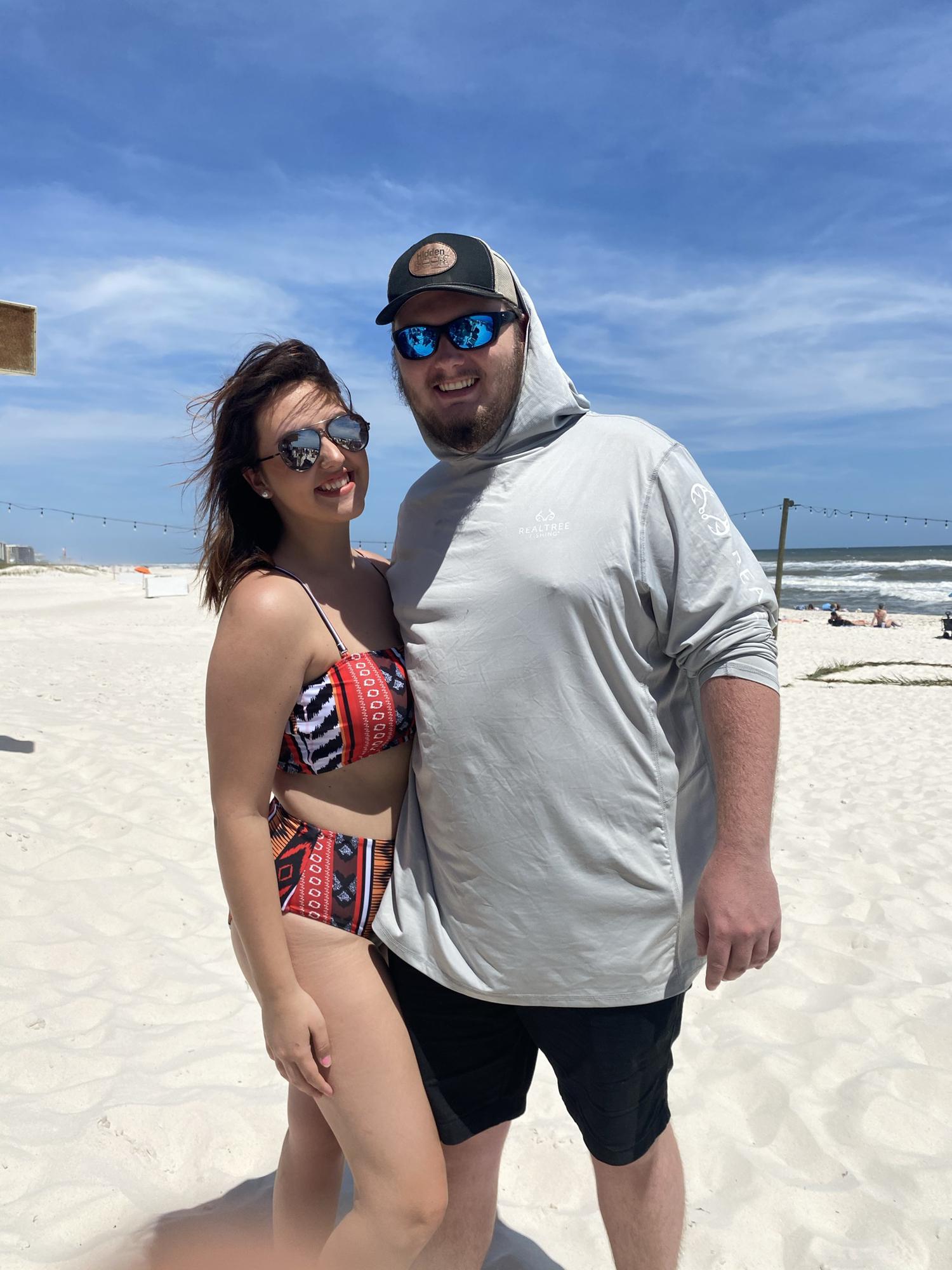 The entirety of summer 2021 was spent in Orange Beach while Will played full time music.