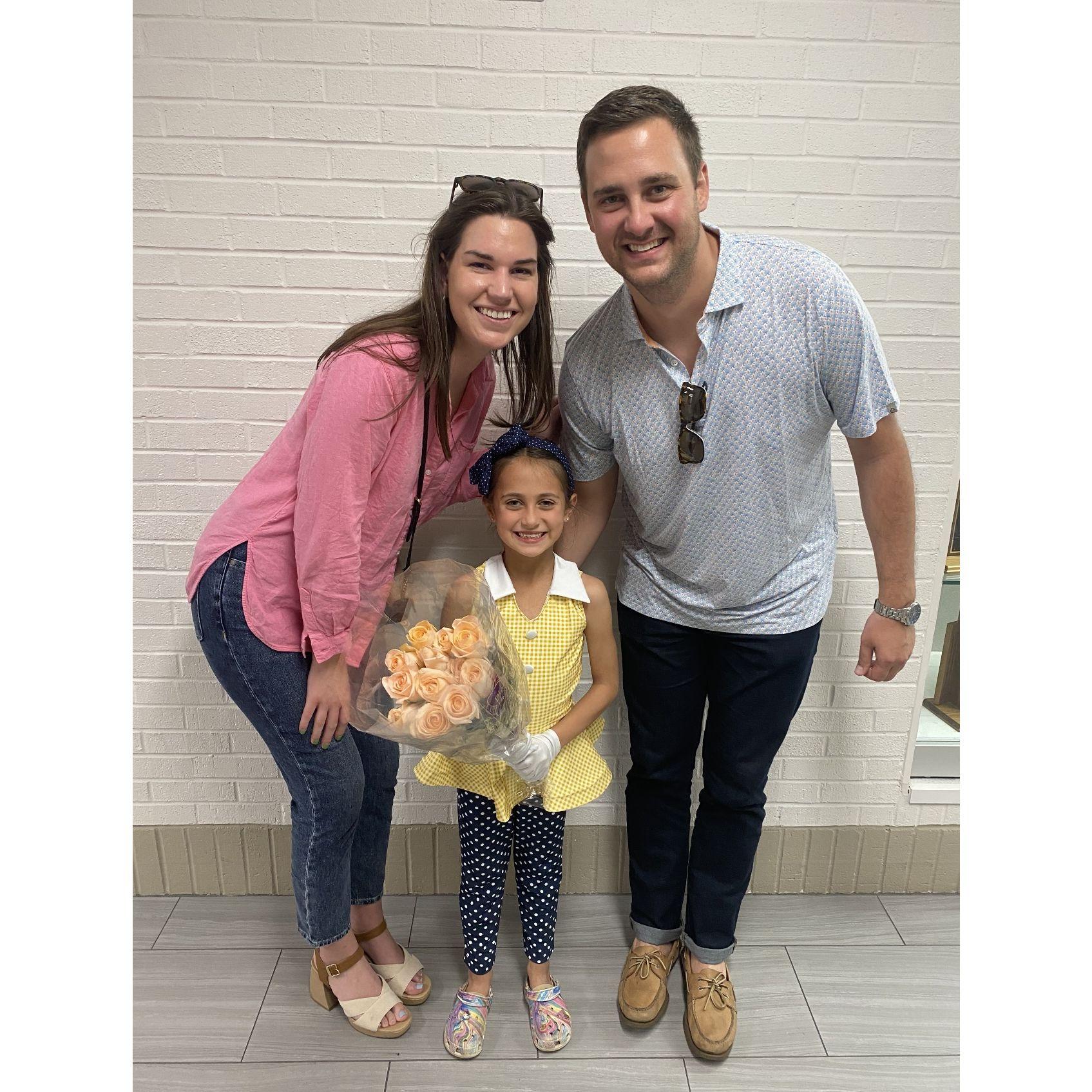 Morrow's Dance Recital! Spring 2023