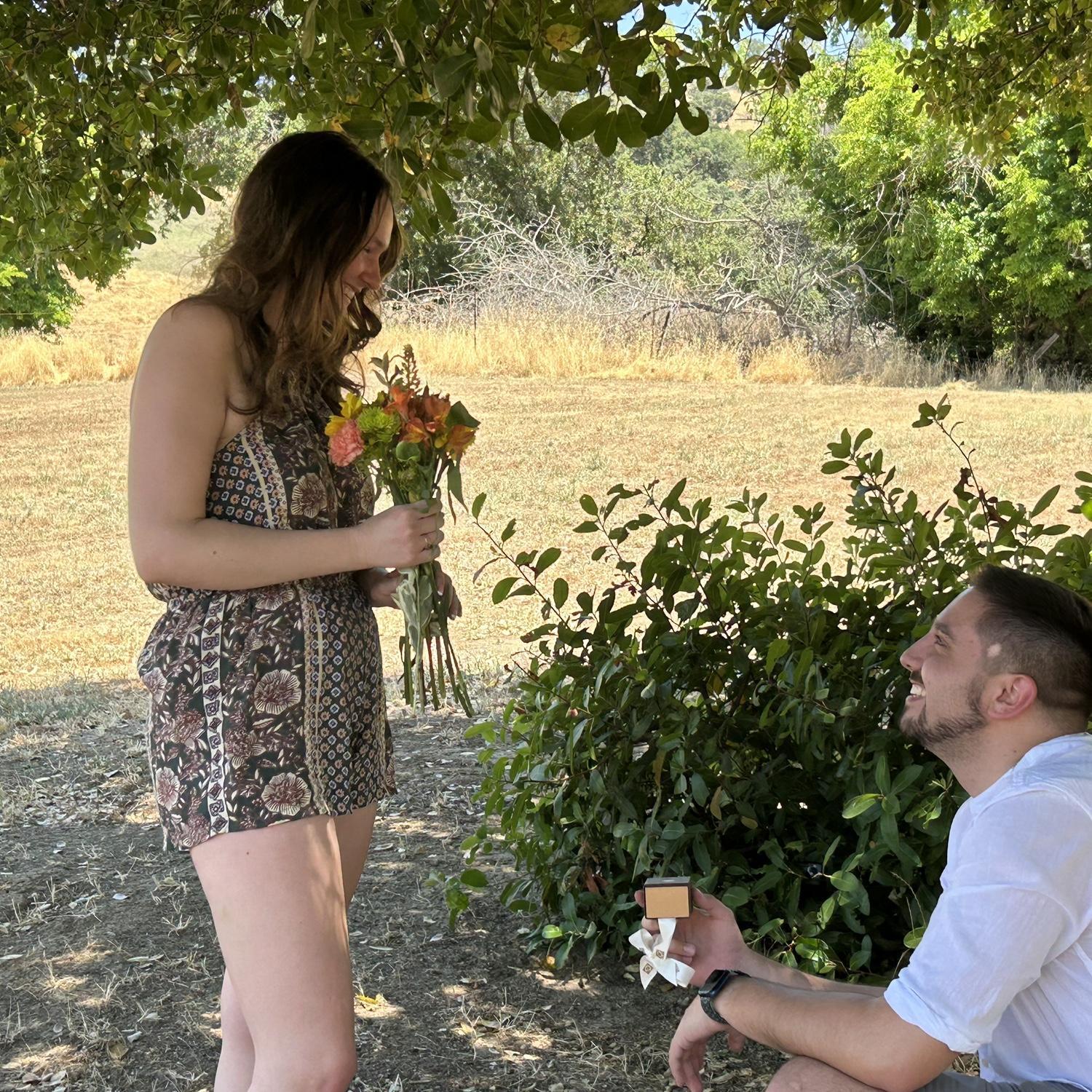 Proposal! 😊