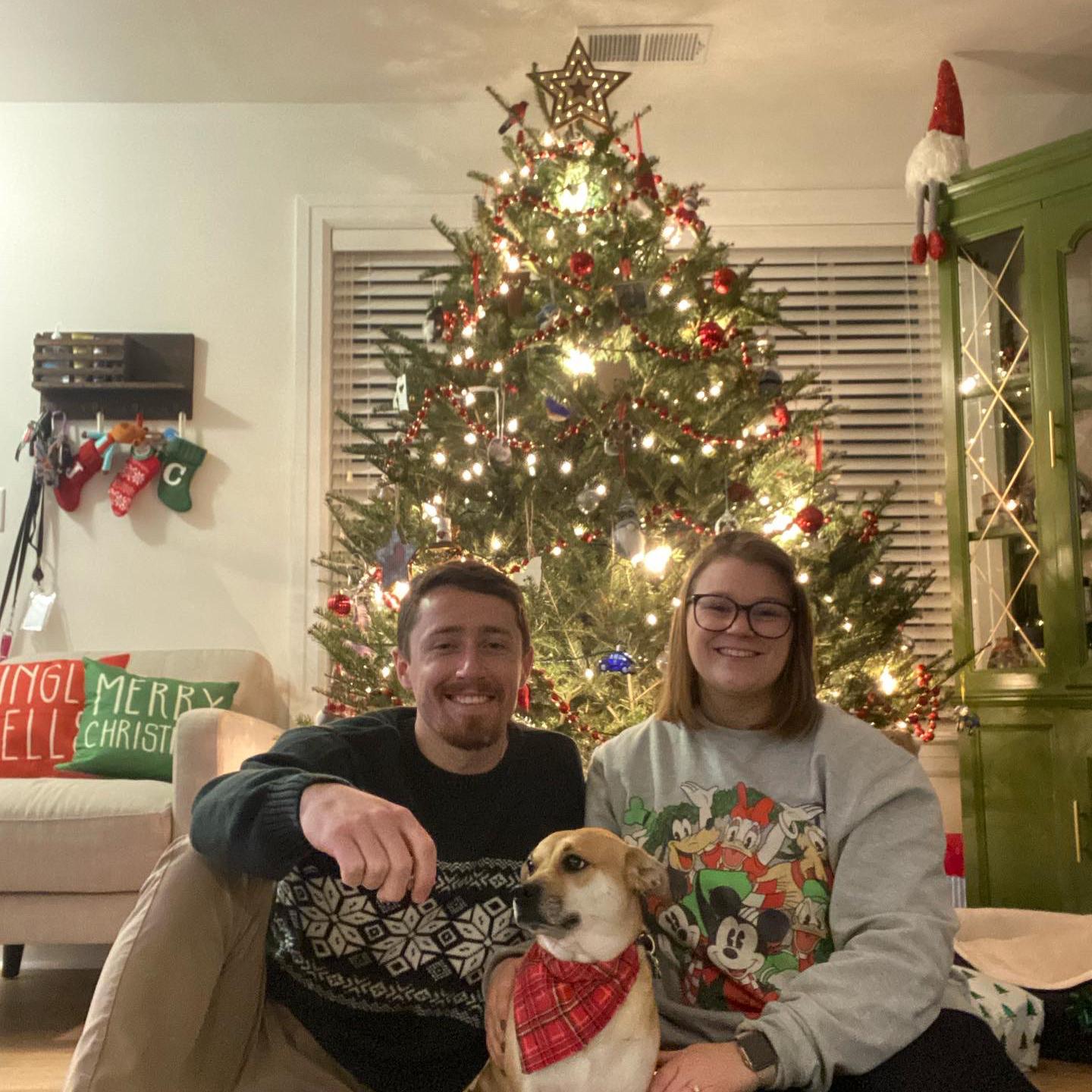 First Christmas Engaged '22