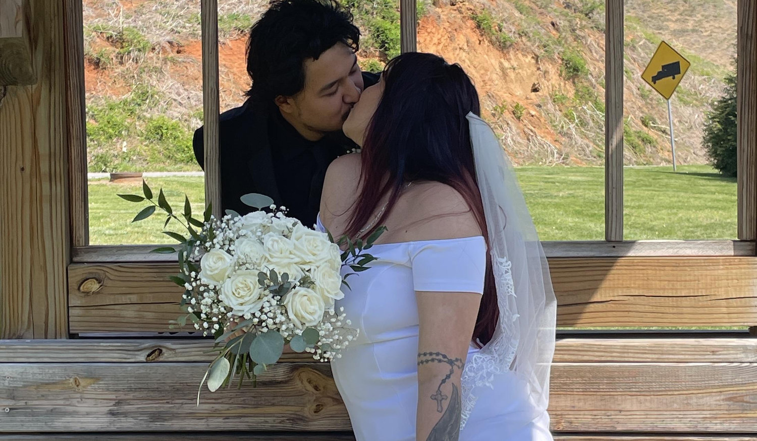 The Wedding Website of Ruby Ruiz and Elkin Luna