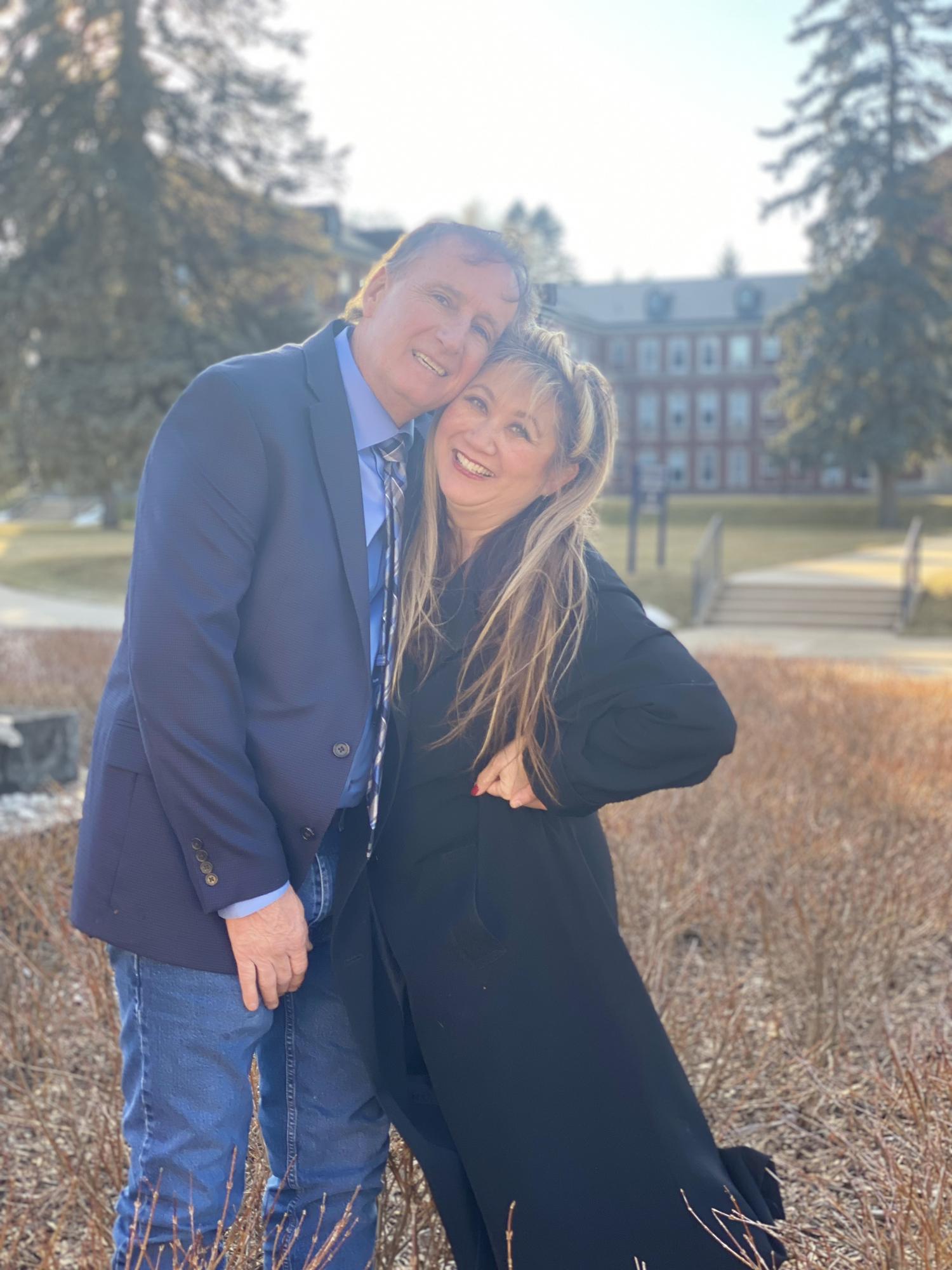 Sunday afternoon in Mundelein