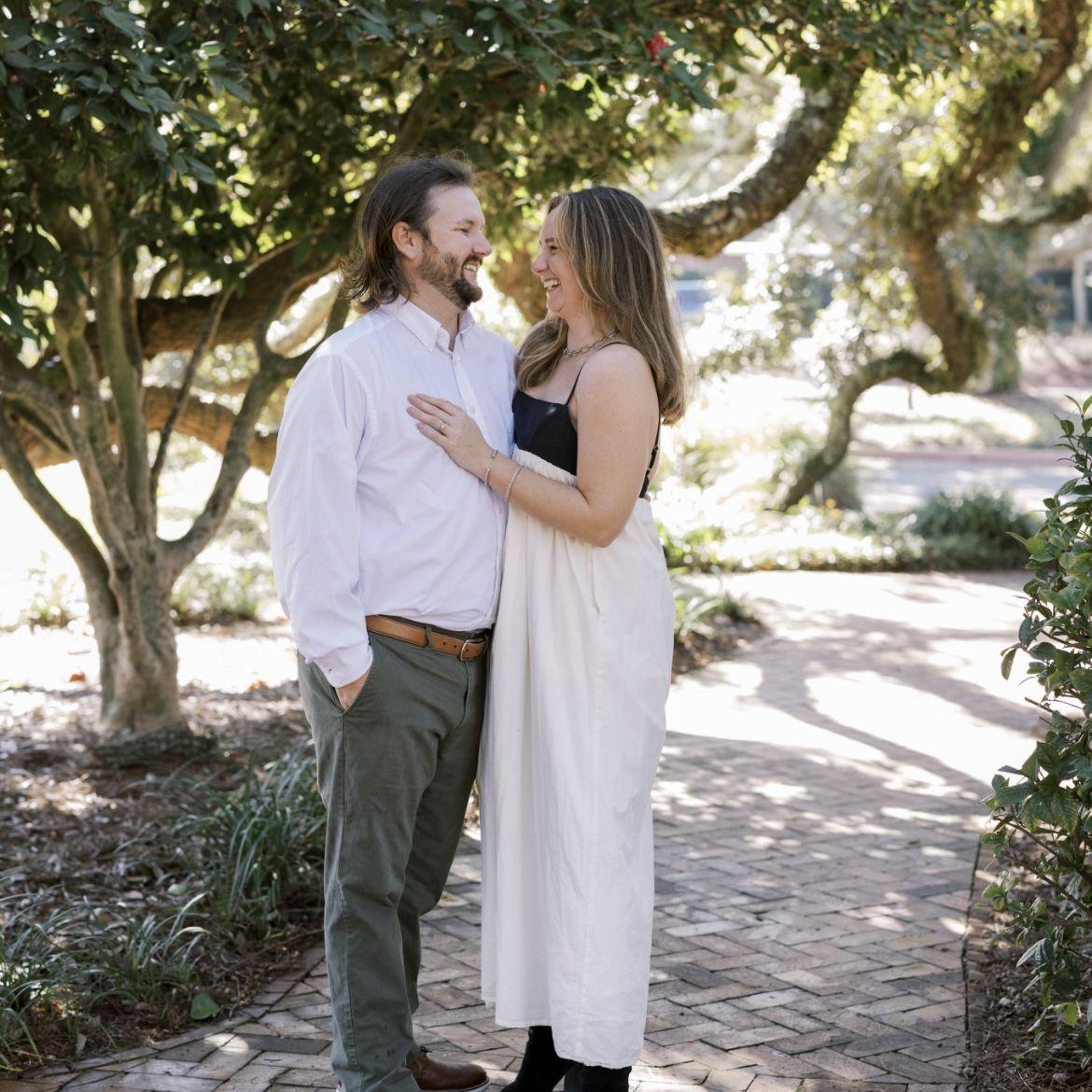 Engagement photos! Fairhope, AL