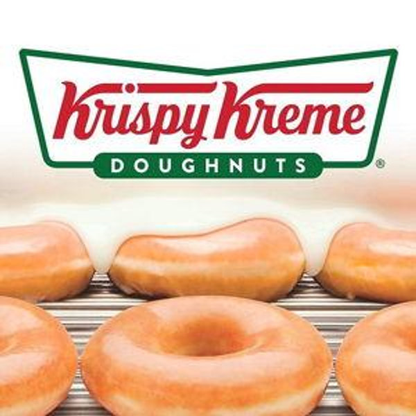 Krispy Kreme Donut Date
