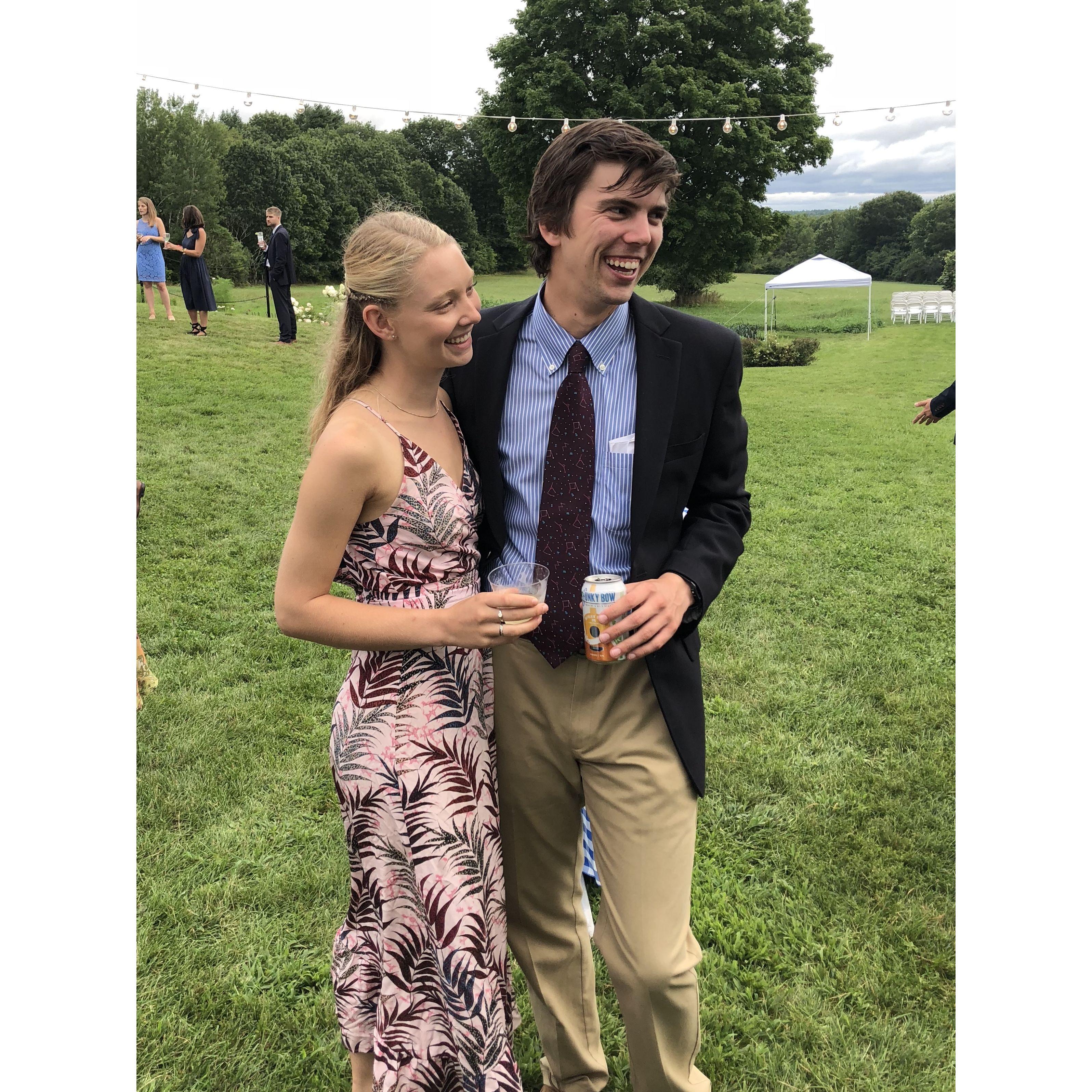Alice and Adrien's Wedding 2018