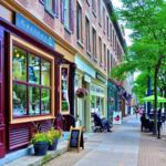 Genesee Street