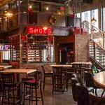 Punch Bowl Social Detroit